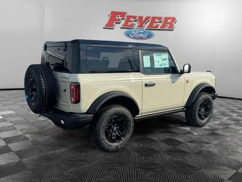 New 2026 Ford Bronco Badlands AWD/4WD image 7