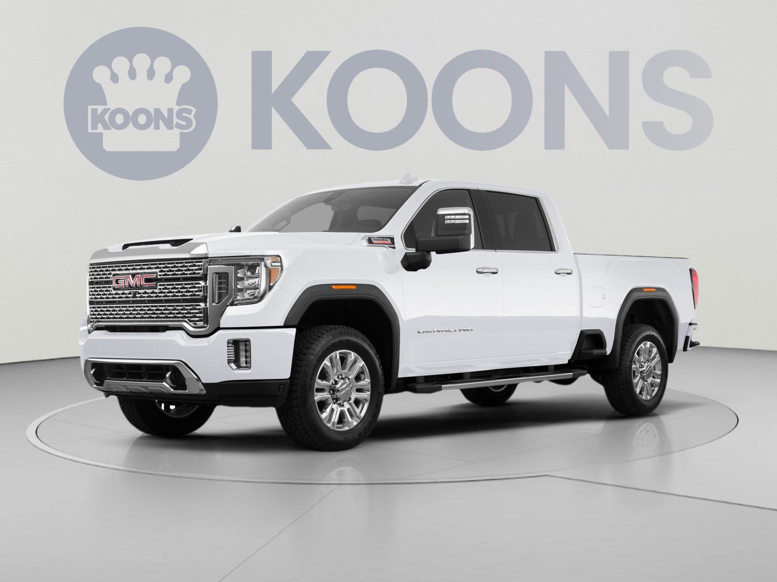 Used 2022 GMC Sierra 2500 Denali w/ Denali Ultimate Package AWD/4WD image 1