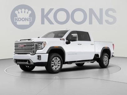 Used 2022 GMC Sierra 2500 Denali w/ Denali Ultimate Package