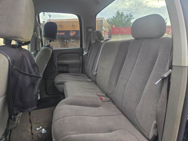 Used 2004 Dodge Ram 2500 Truck SLT AWD/4WD image 16