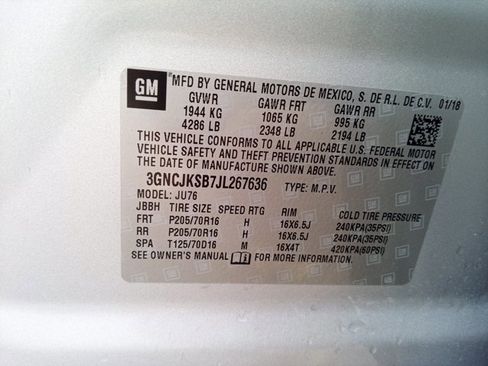 Used 2018 Chevrolet Trax LS image 22