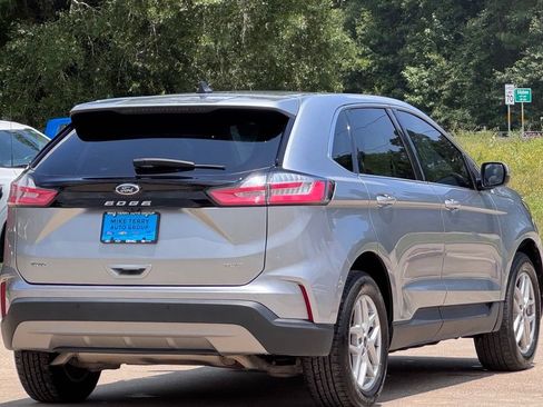 Used 2024 Ford Edge SEL AWD/4WD image 13
