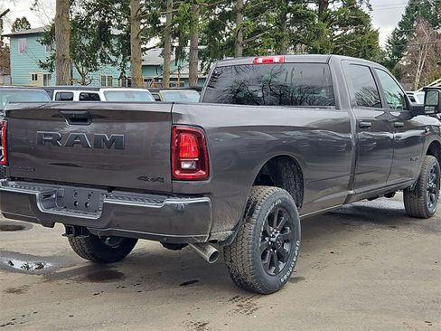 New 2026 RAM 3500 Big Horn image 7
