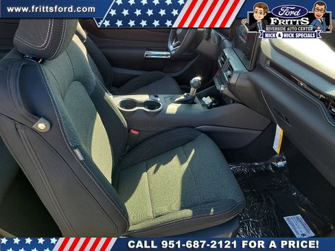 New 2025 Ford Mustang Coupe image 16