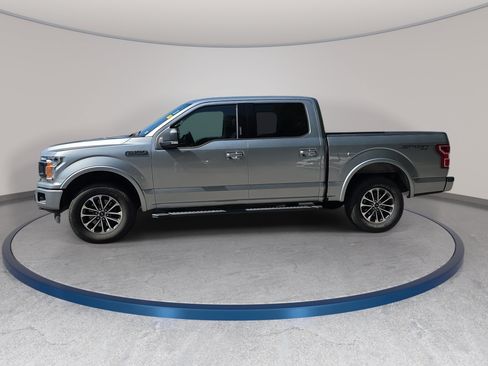 Used 2020 Ford F150 XLT w/ Equipment Group 302A Luxury AWD/4WD image 3