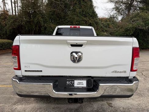 Used 2019 RAM 3500 Tradesman image 6