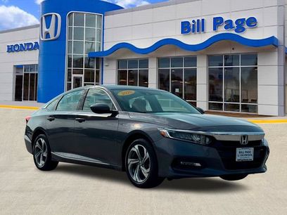 Used 2020 Honda Accord EX