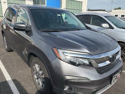 Used 2019 Honda Pilot EX-L image 3