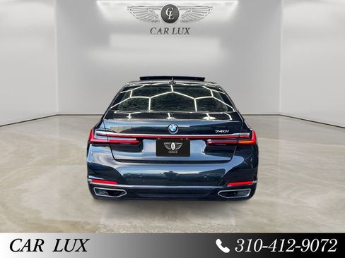 Used 2020 BMW 740i 740i w/ Premium Package image 4