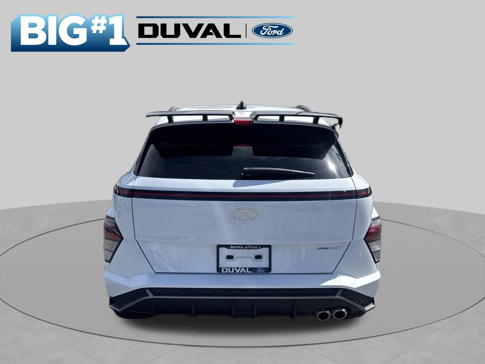 Used 2025 Hyundai Kona N Line S AWD/4WD image 5