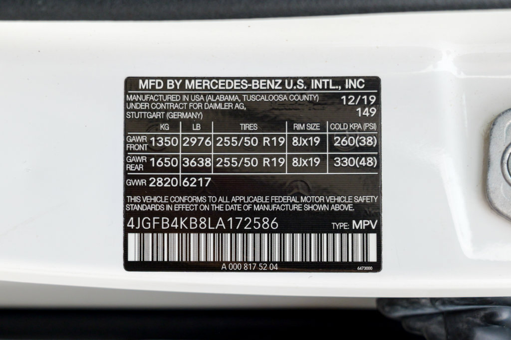 Used 2020 Mercedes-Benz GLE 350 4MATIC image 55