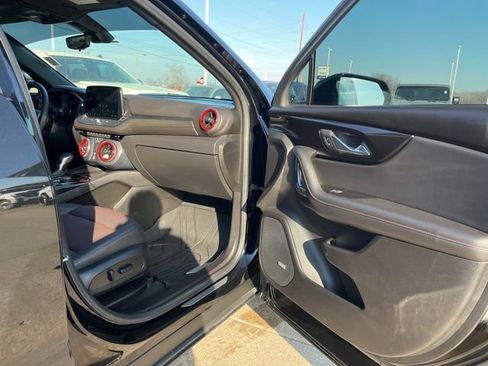 Used 2024 Chevrolet Blazer RS w/ Driver Confidence II Package image 17