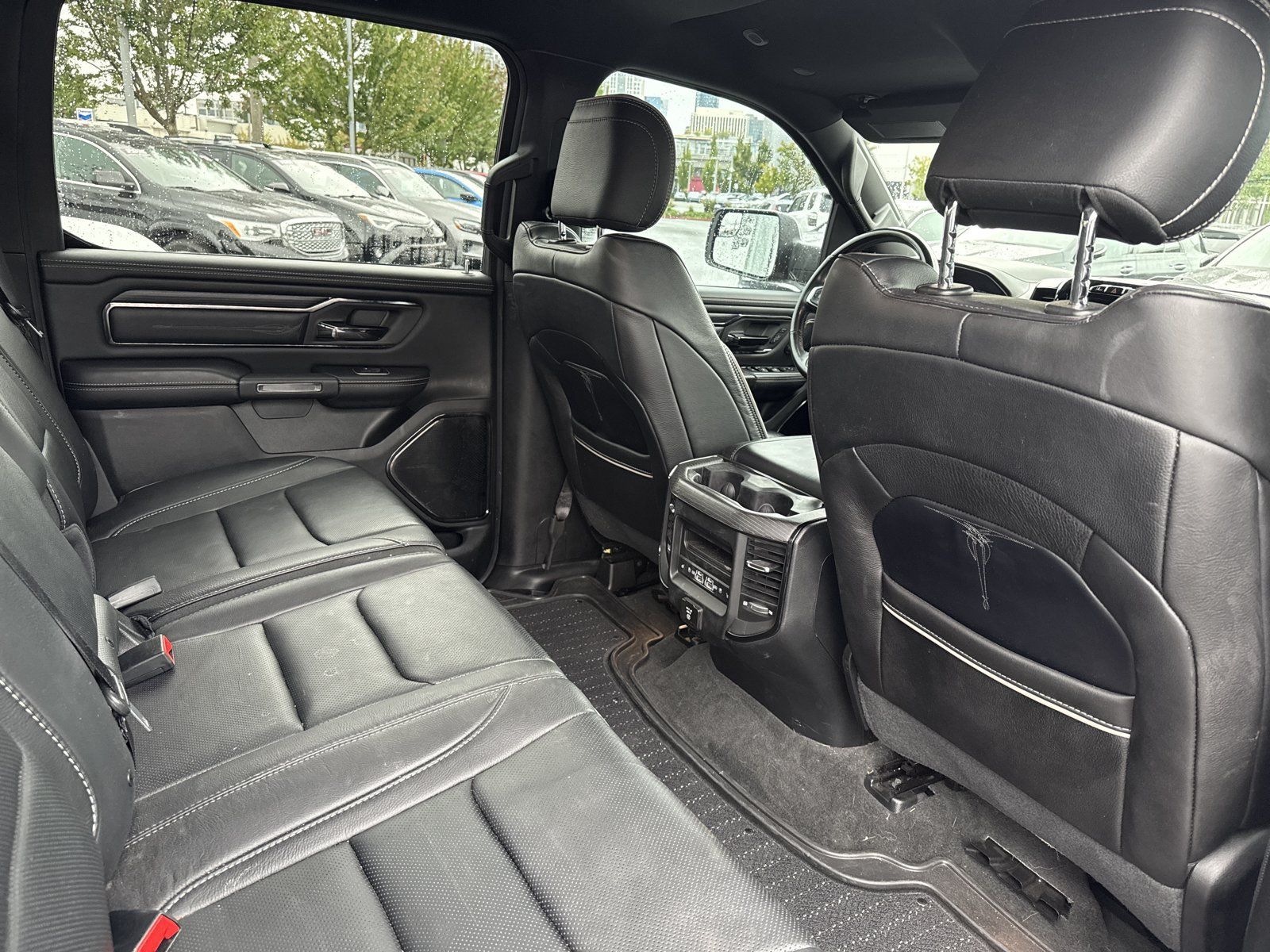 Used 2022 RAM 1500 Limited AWD/4WD image 17