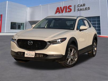 Used 2025 MAZDA CX-30 AWD 2.5 S w/ Preferred Package