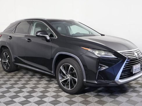 Used 2017 Lexus RX 350 FWD w/ Luxury Package image 3