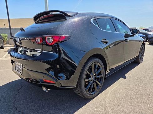 New 2026 MAZDA MAZDA3 Hatchback w/Premium Plus Pkg AWD/4WD image 4