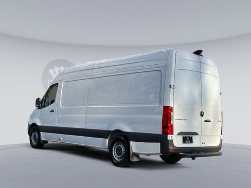 New 2025 Mercedes-Benz Sprinter 2500 image 5