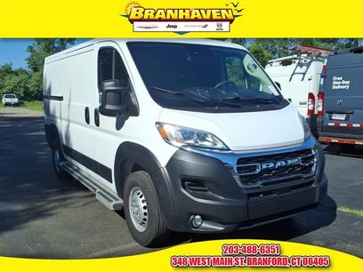 Used 2025 RAM ProMaster 2500 w/ U-Haul Equipment Group