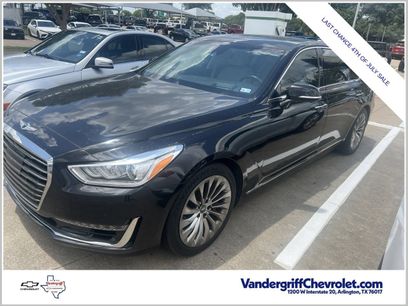 Used 2018 Genesis G90 3.3T Premium