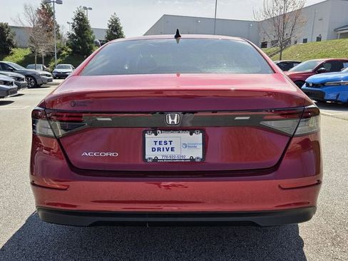 New 2026 Honda Accord SE image 4