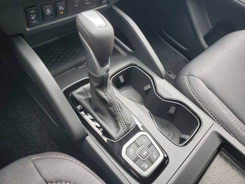 New 2026 Nissan Frontier SV w/ All-Weather Content Package image 19