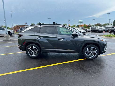 Used 2022 Hyundai Tucson SEL w/ Convenience Package AWD/4WD image 6