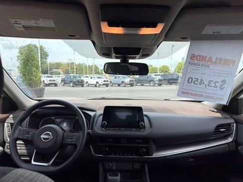 Used 2023 Nissan Rogue SV AWD/4WD image 12