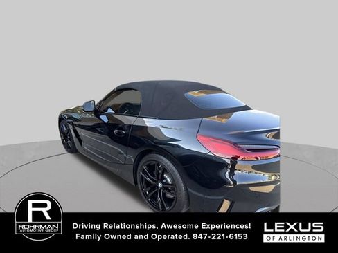 Used 2022 BMW Z4 sDrive30i w/ Premium Package RWD image 6