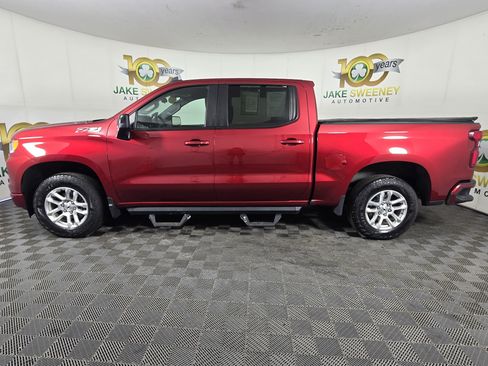 Certified 2023 Chevrolet Silverado 1500 RST AWD/4WD image 4
