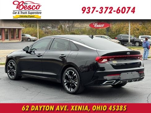 Used 2021 Kia K5 GT-Line image 6