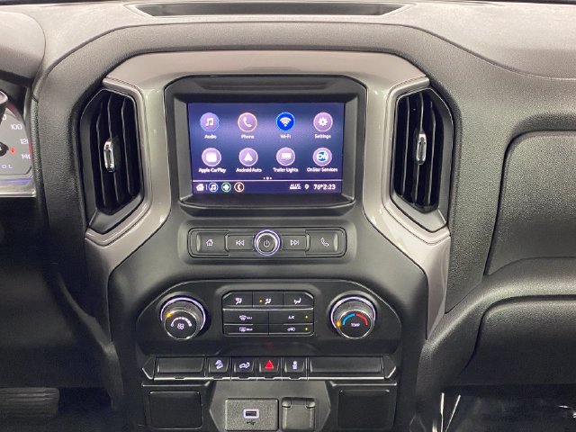 Certified 2020 Chevrolet Silverado 1500 Custom Trail Boss w/ Custom Convenience Package AWD/4WD image 20