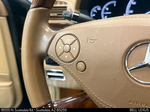 Used 2012 Mercedes-Benz S 550 image 16