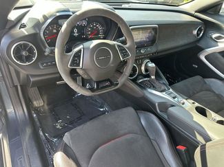 Used 2021 Chevrolet Camaro ZL1 w/ LPO, ZL1 Protection Package RWD video 2