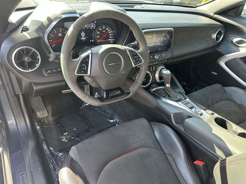 Used 2021 Chevrolet Camaro ZL1 w/ LPO, ZL1 Protection Package image 2