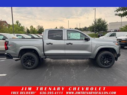 New 2026 Chevrolet Colorado W/T w/ WT Custom Package