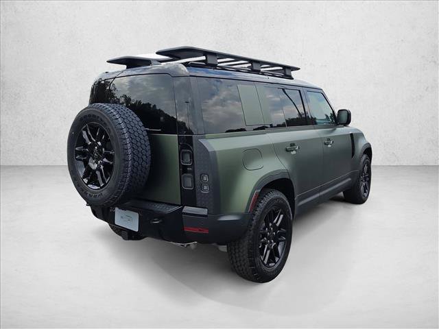 New 2026 Land Rover Defender 110 S AWD/4WD image 5