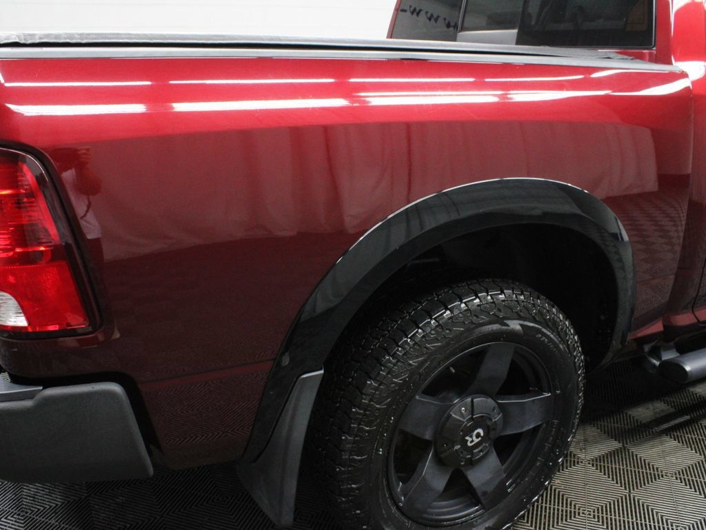 Used 2016 RAM 1500 Big Horn AWD/4WD image 34