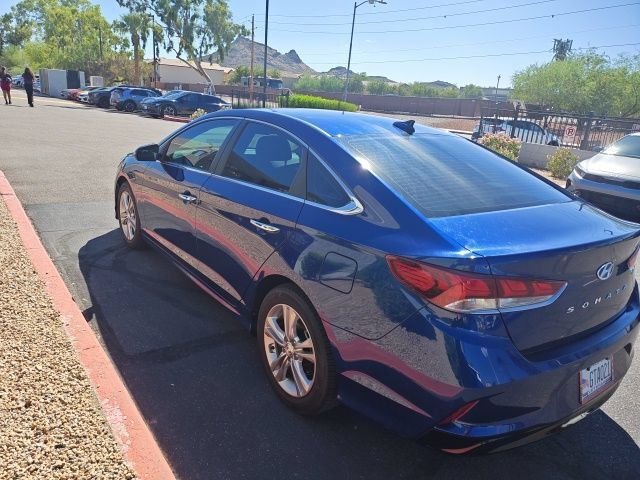 Used 2018 Hyundai Sonata SEL FWD image 14