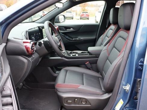 New 2026 Chevrolet Equinox RS image 10