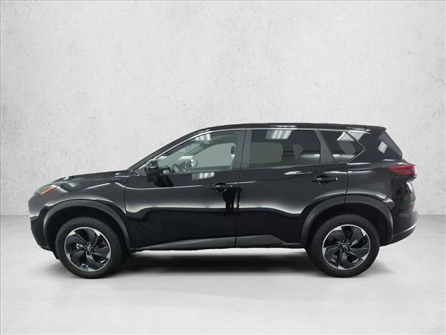 Used 2025 Nissan Rogue SV AWD/4WD image 9