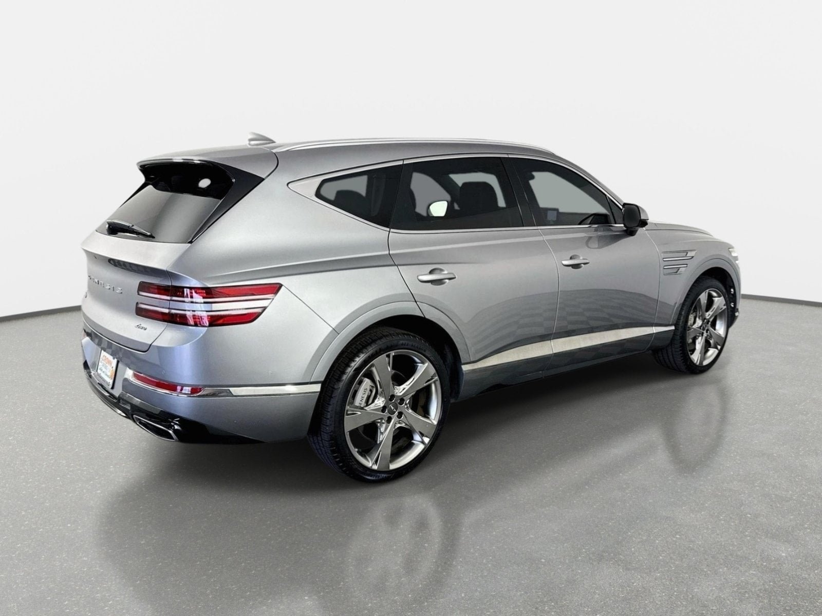 Certified 2024 Genesis GV80 2.5T w/ Prestige Package AWD/4WD image 5