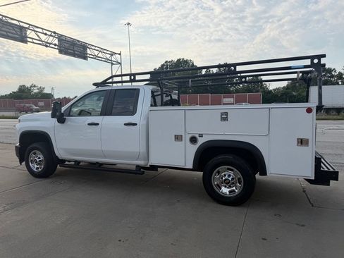 Used 2020 Chevrolet Silverado 2500 W/T w/ WT Convenience Package AWD/4WD image 7