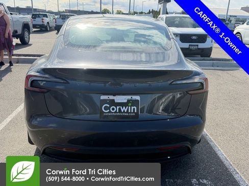 Used 2026 Tesla Model 3 AWD/4WD image 10