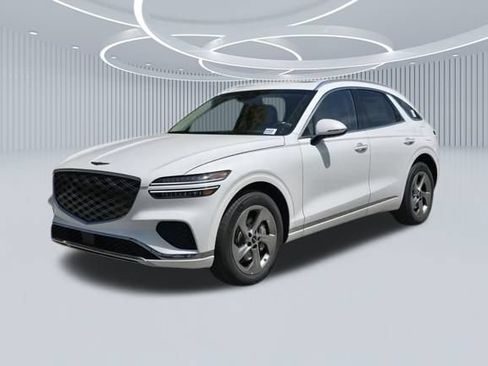 New 2026 Genesis GV70 2.5T Select AWD/4WD image 2