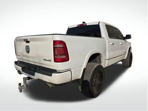 Used 2020 RAM 1500 Limited image 9