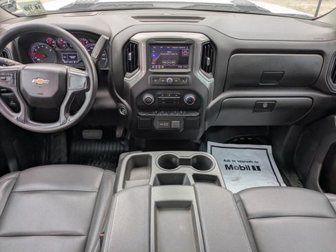 Used 2024 Chevrolet Silverado 2500 W/T w/ WT Convenience Package AWD/4WD image 13