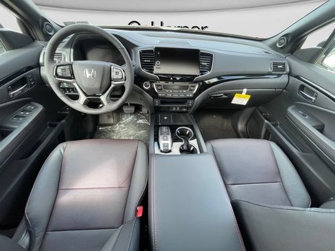 New 2026 Honda Ridgeline Black Edition image 27