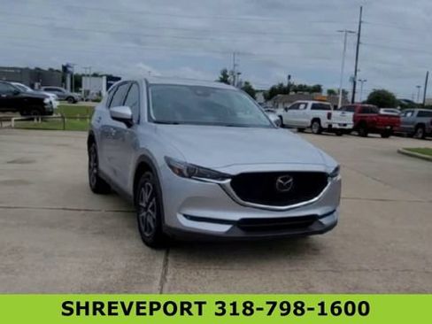 Used 2018 MAZDA CX-5 Grand Touring FWD image 3