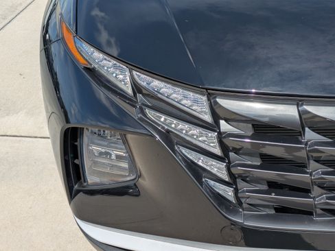 Certified 2024 Hyundai Tucson SEL FWD image 7