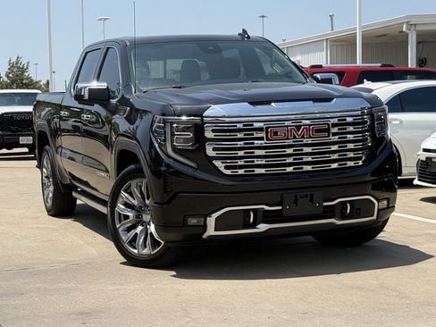 Used 2024 GMC Sierra 1500 Denali RWD image 2